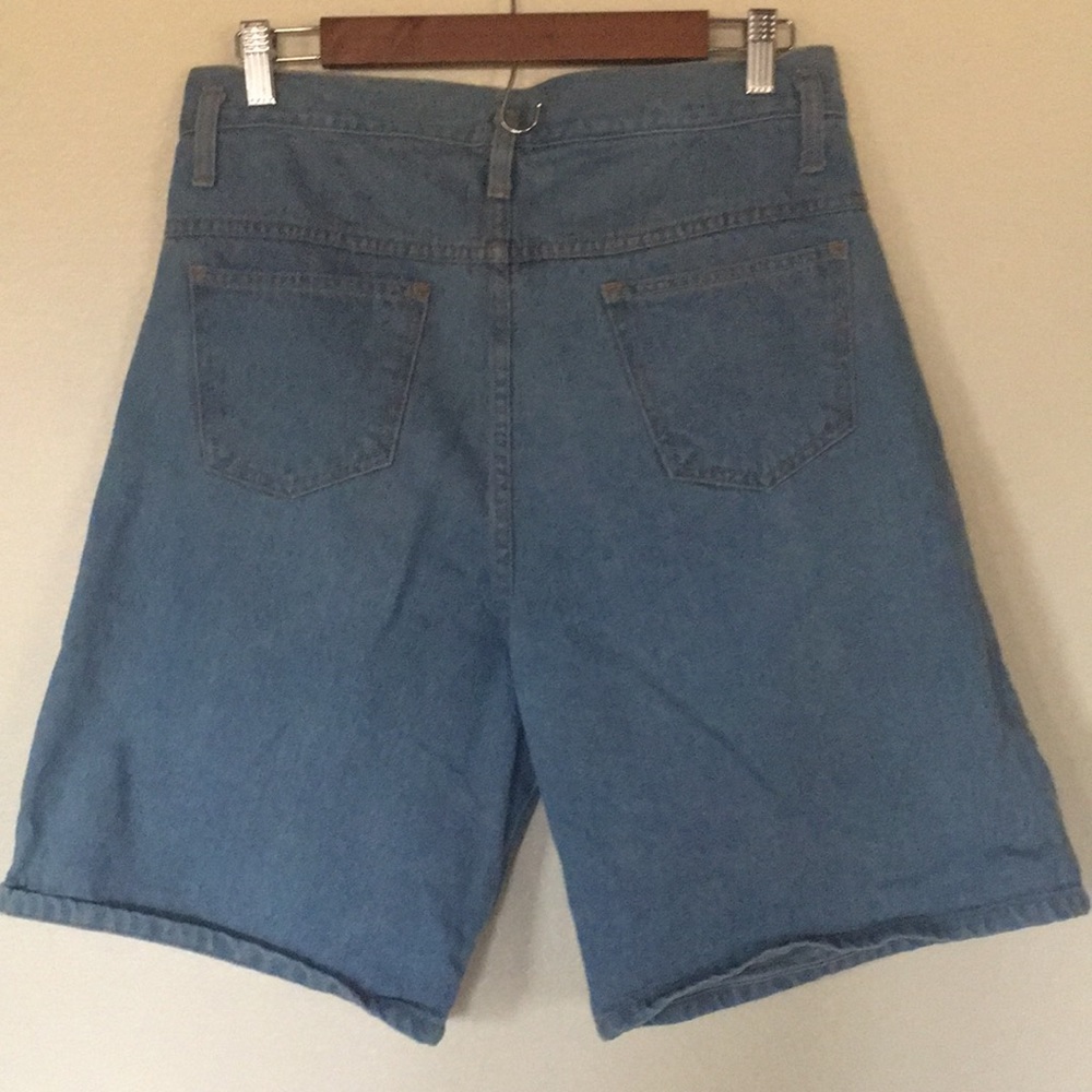 90s Mickey & Minnie shorts - Picture 3 of 3